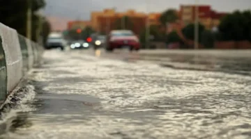 تقلبات جوية حادة.. تحذيرات من أمطار غزيرة ورياح تضرب شمال المملكة الآن